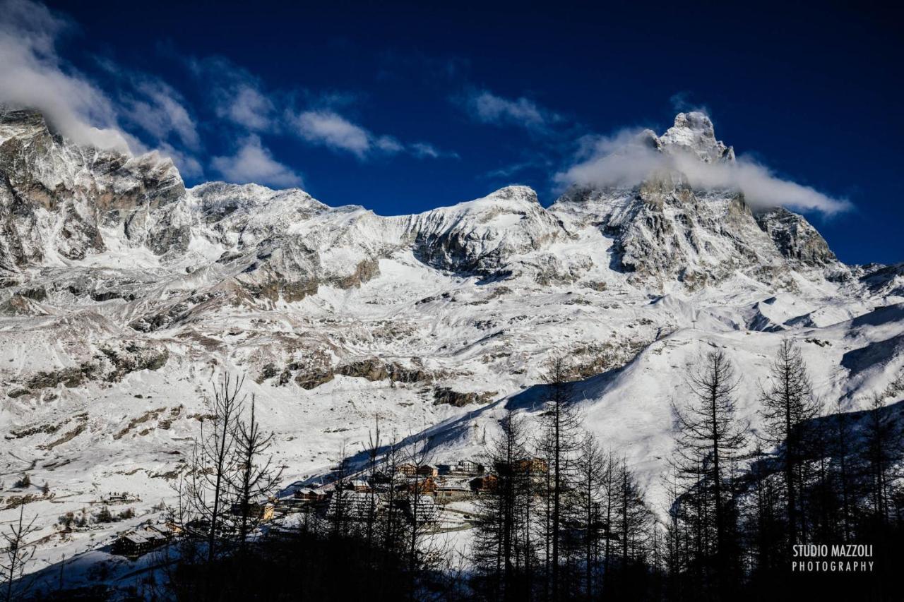 Chambres D'Hotel A Rosy Aosta Buitenkant foto