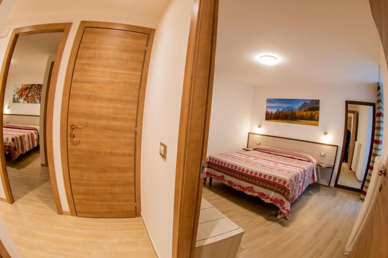 Chambres D'Hotel A Rosy Aosta Buitenkant foto