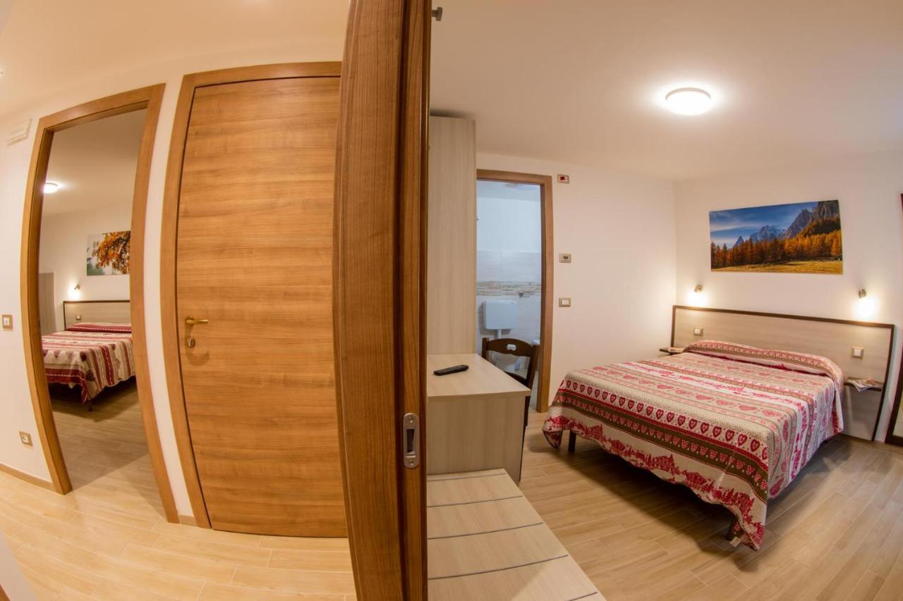 Chambres D'Hotel A Rosy Aosta Buitenkant foto