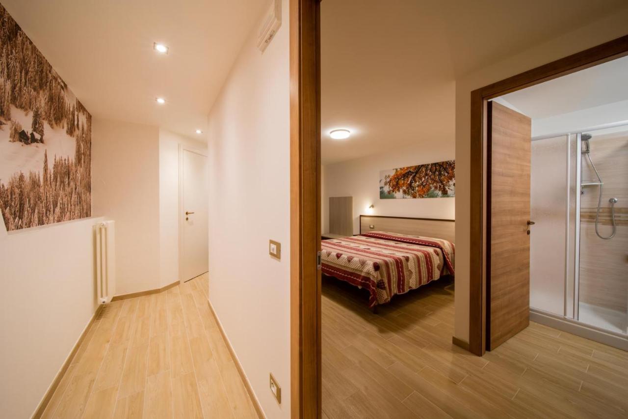 Chambres D'Hotel A Rosy Aosta Buitenkant foto